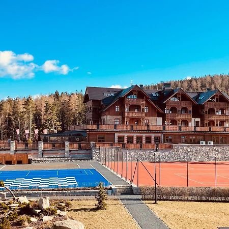 Hotel Seidorf Kolo Karpacza Sosnowka  Luaran gambar