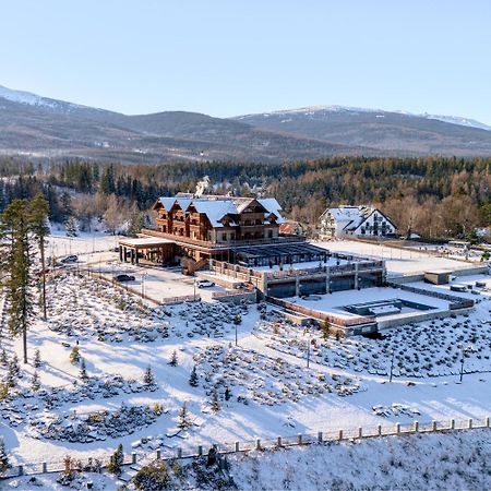 Hotel Seidorf Kolo Karpacza Sosnowka  Luaran gambar