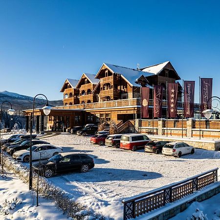 Hotel Seidorf Kolo Karpacza Sosnowka  Luaran gambar