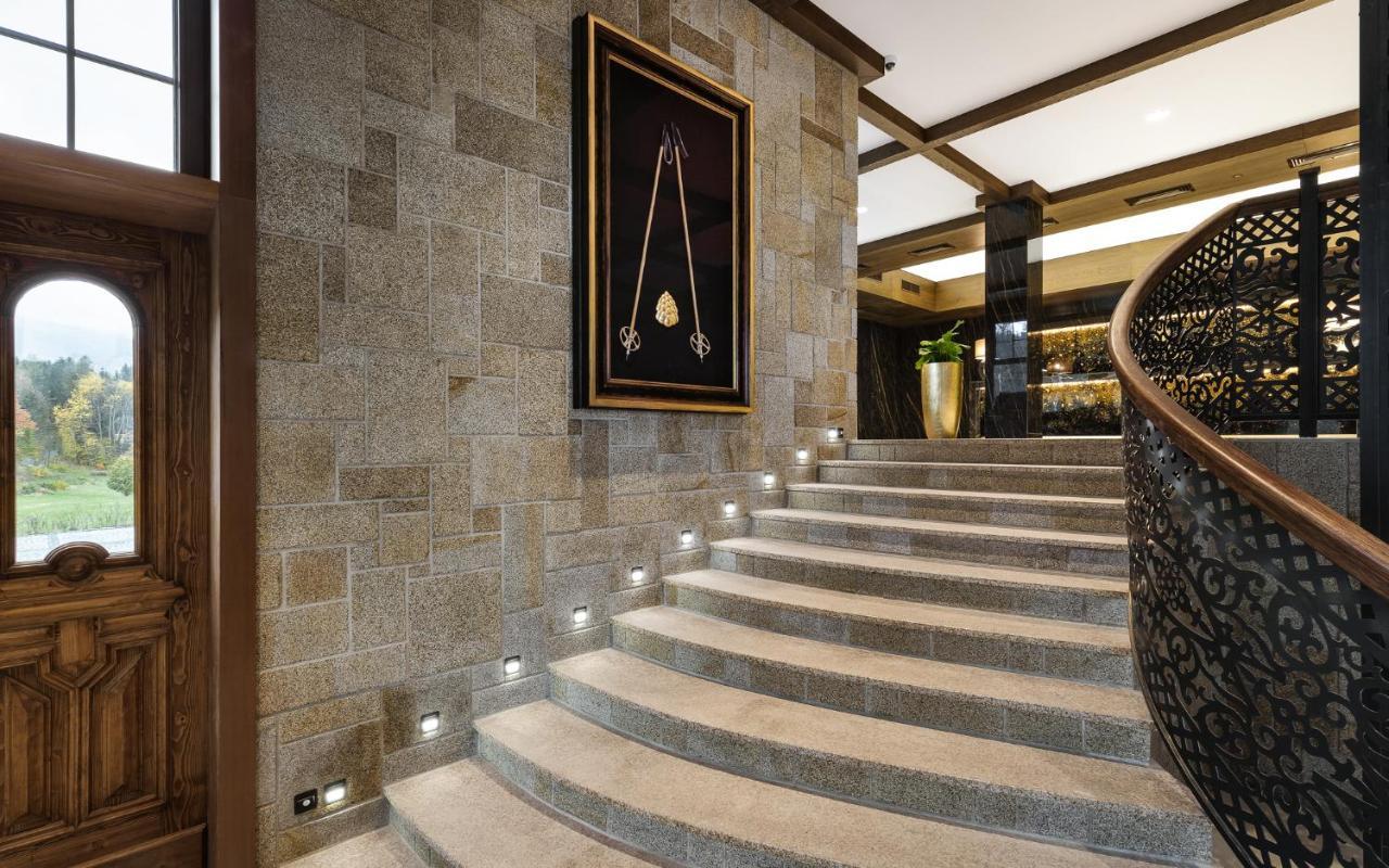 Hotel Seidorf Kolo Karpacza Sosnowka  Luaran gambar