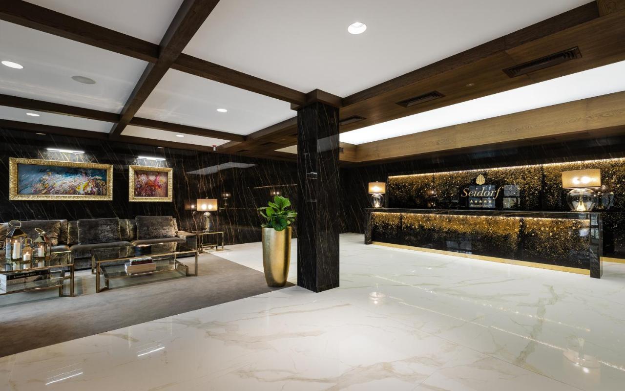 Hotel Seidorf Kolo Karpacza Sosnowka  Luaran gambar