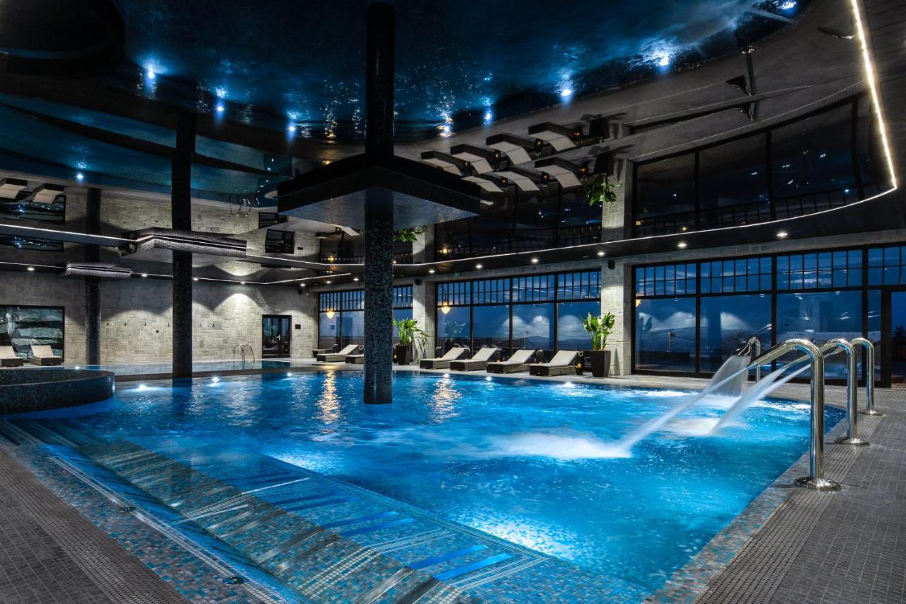 Hotel Seidorf Kolo Karpacza Sosnowka  Luaran gambar