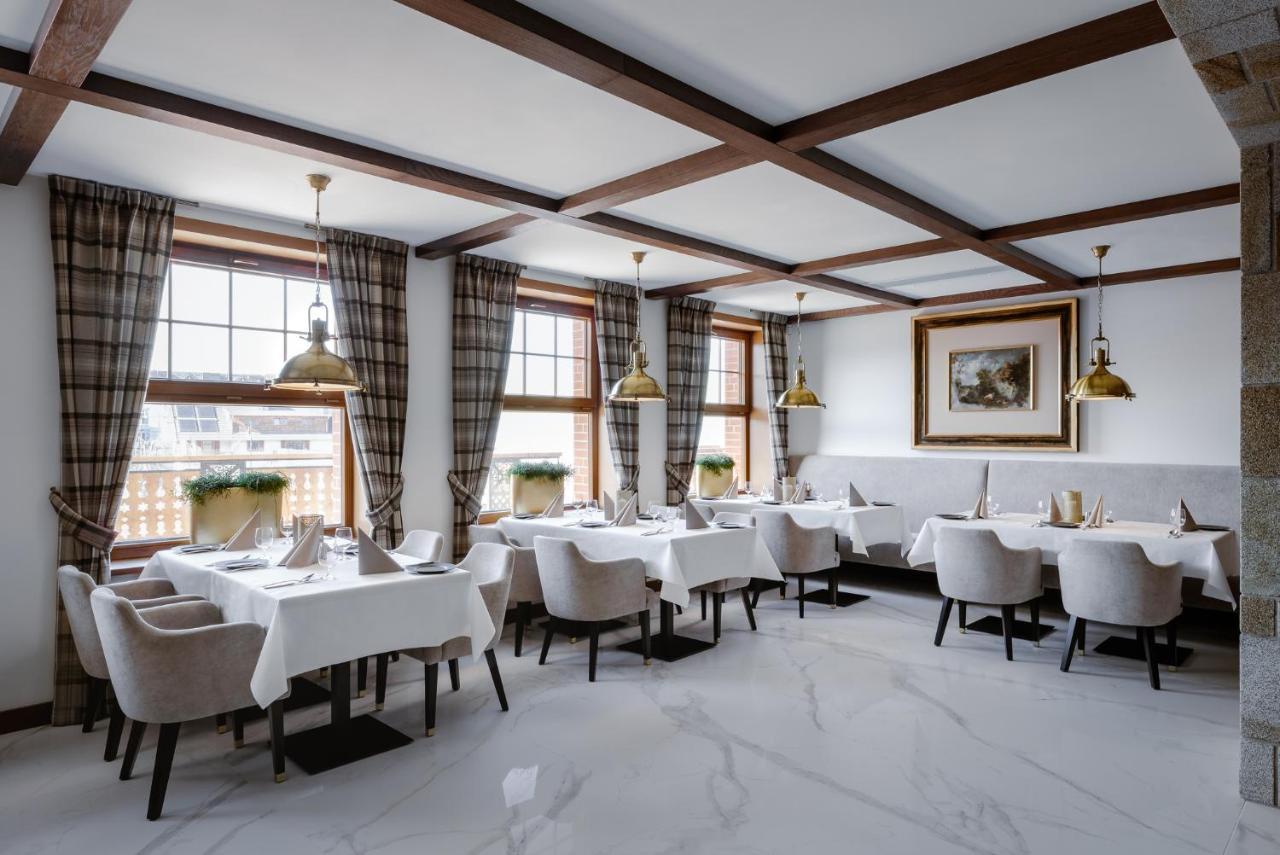 Hotel Seidorf Kolo Karpacza Sosnowka  Luaran gambar