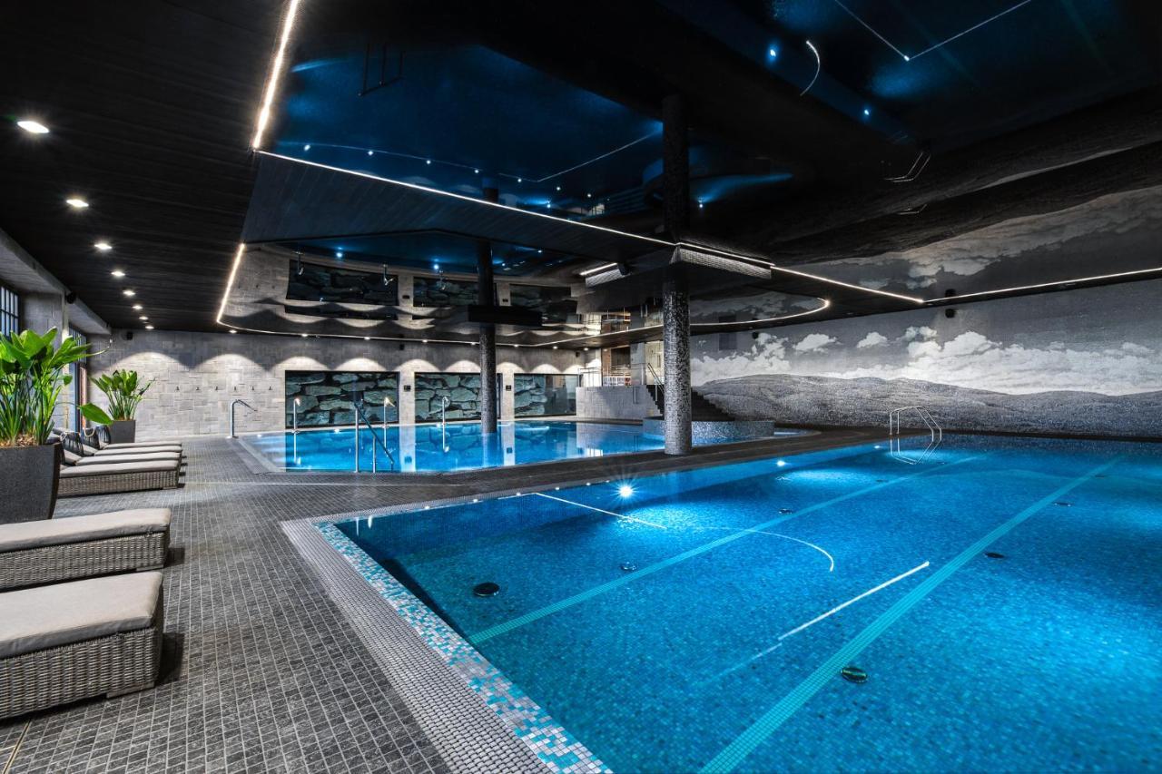 Hotel Seidorf Kolo Karpacza Sosnowka  Luaran gambar