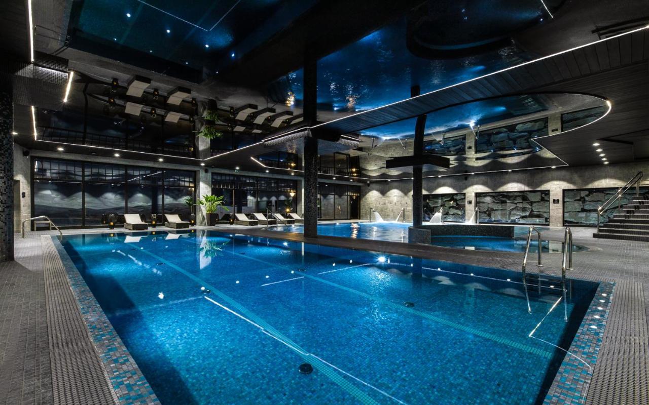 Hotel Seidorf Kolo Karpacza Sosnowka  Luaran gambar
