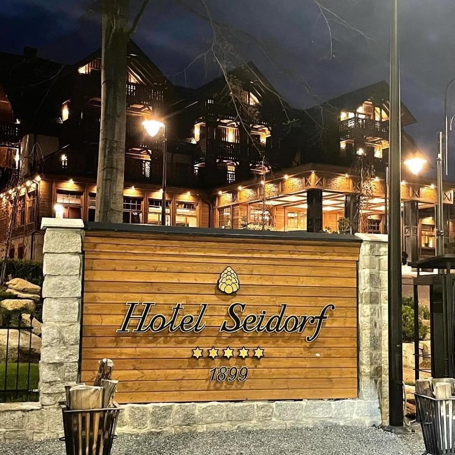 Hotel Seidorf Kolo Karpacza Sosnowka  Luaran gambar