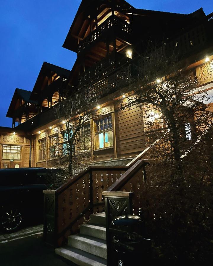 Hotel Seidorf Kolo Karpacza Sosnowka  Luaran gambar