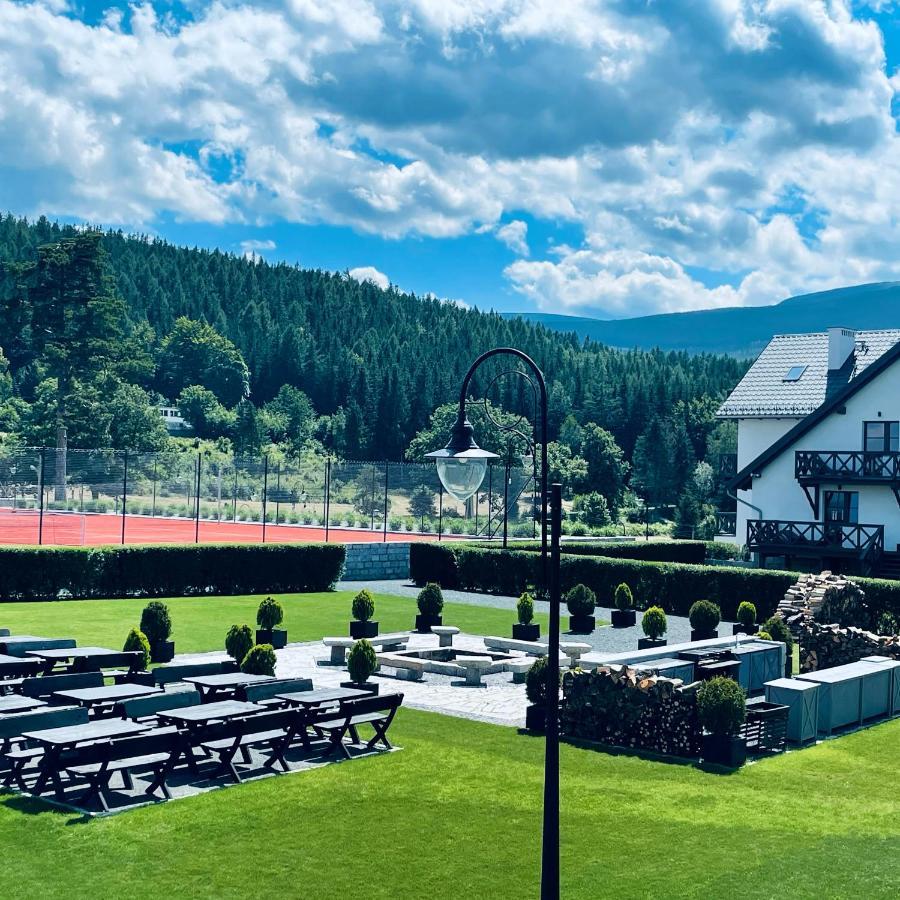 Hotel Seidorf Kolo Karpacza Sosnowka  Luaran gambar
