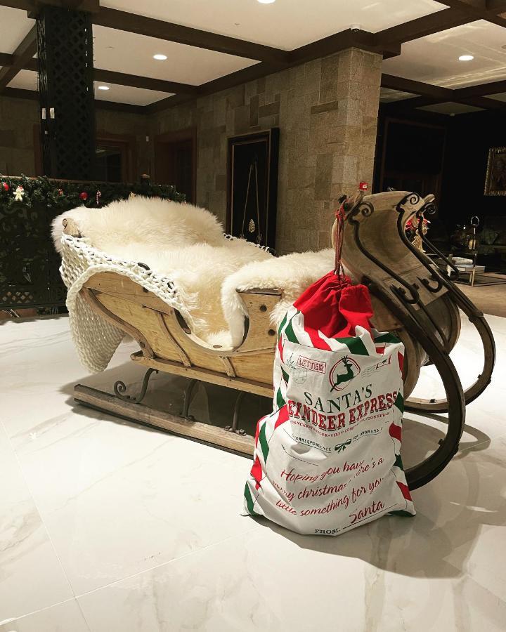 Hotel Seidorf Kolo Karpacza Sosnowka  Luaran gambar