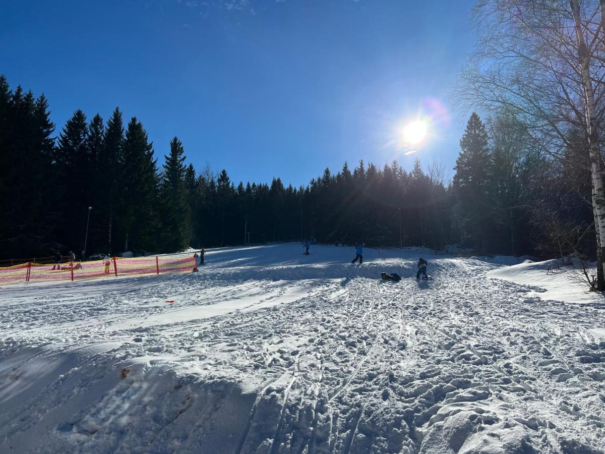 Hotel Seidorf Kolo Karpacza Sosnowka  Luaran gambar