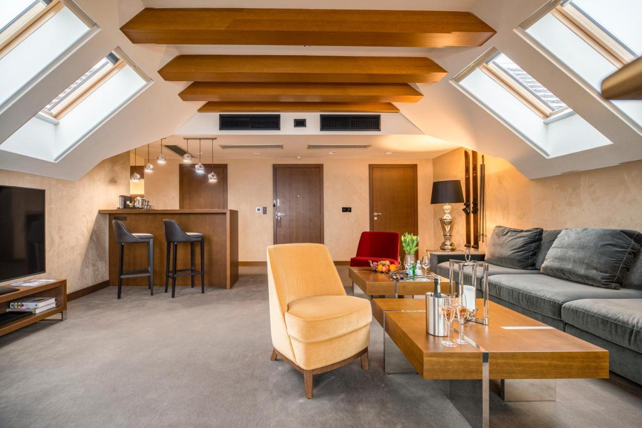 Hotel Seidorf Kolo Karpacza Sosnowka  Luaran gambar