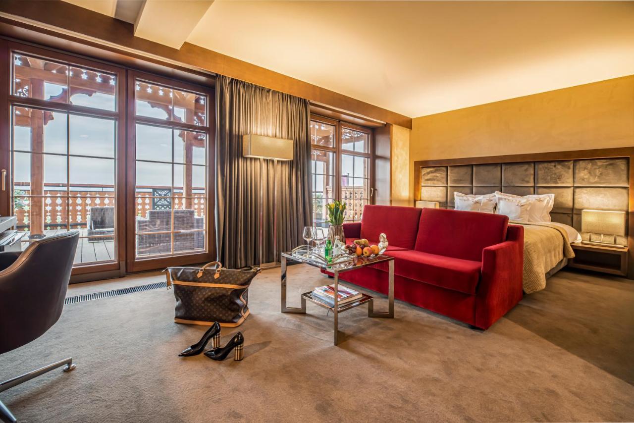 Hotel Seidorf Kolo Karpacza Sosnowka  Luaran gambar