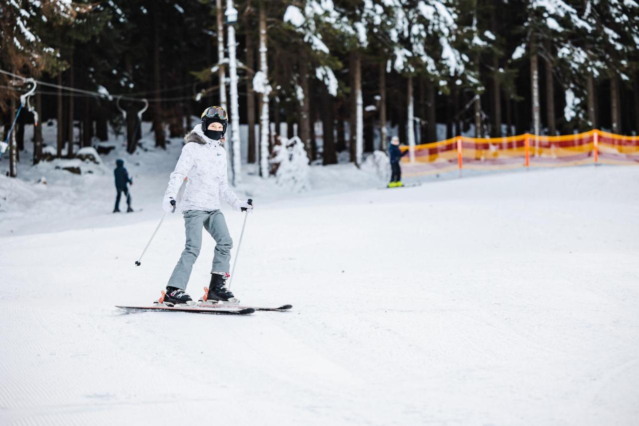 Hotel Seidorf Kolo Karpacza Sosnowka  Luaran gambar