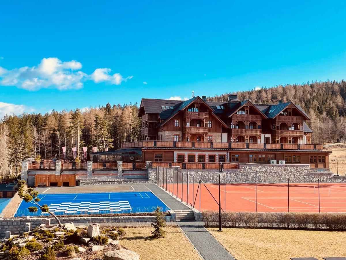 Hotel Seidorf Kolo Karpacza Sosnowka  Luaran gambar
