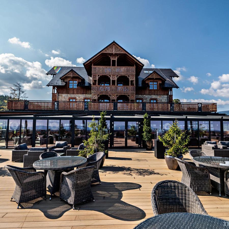 Hotel Seidorf Kolo Karpacza Sosnowka  Luaran gambar